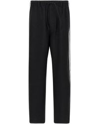 Y-3 - Schwarze U Wire Hose - Lyst