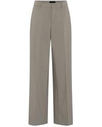 Cro - Wide Trousers - Lyst
