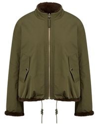 Riani - Faux Fur & Shearling Jackets - Lyst