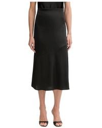 Guess - Midi Skirts - Lyst