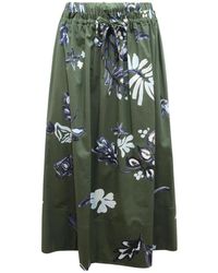 Marella - Midi Skirts - Lyst