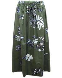 Marella - Rokken ,Veelkleurig ,Zambia Skirt - Lyst
