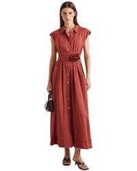 Marella - Maxi Jurken - Lyst