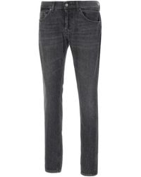 Dondup - Straight Jeans - Lyst