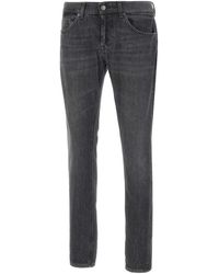 Dondup - Straight Jeans - Lyst