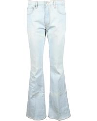 People - Flare Jeans - Lyst