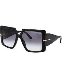 Tom Ford - Stylische quinn sonnenbrille für den sommer - Lyst