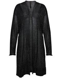 Manila Grace - Stylischer cardigan für frauen ila grace - Lyst