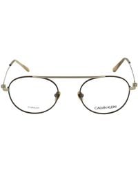 Calvin Klein - Glasses - Lyst