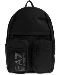 EA7 - Backpacks - Lyst