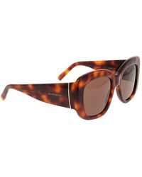 Givenchy - Accessoires ,Bruin ,Zonnebril - Lyst