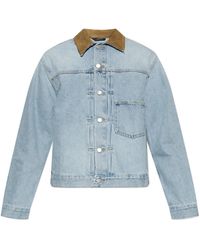 Haikure - Denim Jackets - Lyst