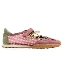 HOFF - Bridge Bow Vichy Berry - Lyst
