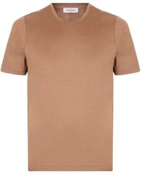 Gran Sasso - Casual t-shirt polo - Lyst