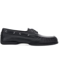Jil Sander - Sailor Shoes - Lyst