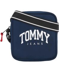 Tommy Hilfiger - Cross Body Messenger - Lyst