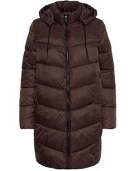 Kaffe - Jassen ,Bruin ,Jassen - Lyst