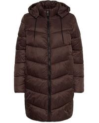 Kaffe - Parkas - Lyst
