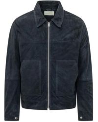 Amaranto - Light Jackets - Lyst