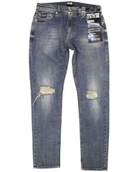 Versace Slim Fit Jeans - - Heren - Blauw