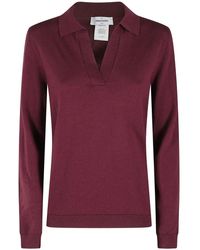 Gran Sasso - Polo Sweater - Lyst