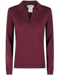 Gran Sasso - Polo Sweater - Lyst