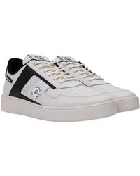 Off The Pitch - Sky force sneakers weiß/schwarz - Lyst