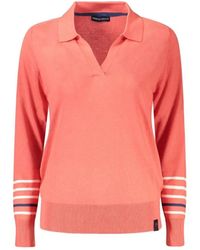 North Sails - V-Neck Knitwear - Lyst