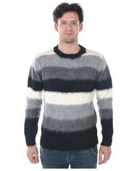 Daniele Alessandrini - Round-Neck Knitwear - Lyst