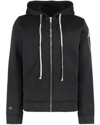 Rick Owens - Zip-Throughs - Lyst