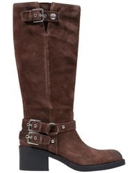 Guess - Heeled Boots - Lyst