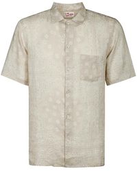 MC2 Saint Barth - Short Sleeve Shirts - Lyst