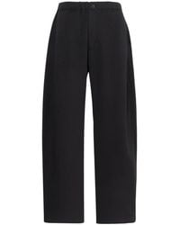 Sacai - Wide Trousers - Lyst