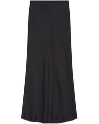 Anine Bing - Midi Skirts - Lyst