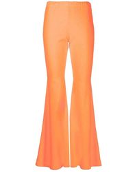 ERL - Terry Flared Pants Knit - Lyst