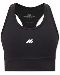 Balenciaga - Sport Bras - Lyst
