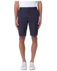 Save The Duck - Casual Shorts - Lyst