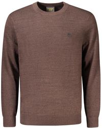 Timberland - Round-Neck Knitwear - Lyst