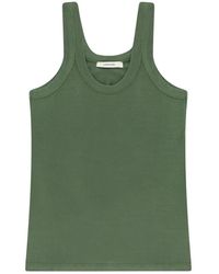 Lemaire - Sleeveless tops - Lyst