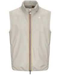 K-Way - Vests - Lyst