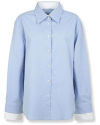 Acne Studios - Shirts - Lyst