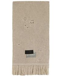 MM6 by Maison Margiela - Scarf - Lyst