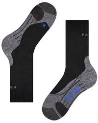FALKE - Ondergoed ,Veelkleurig ,Leer Tk2 Cool Sock - Lyst
