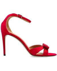Ferragamo - Roxy High Heel Sandalen - Lyst