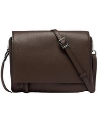 Gianni Chiarini - Schicke umhängetasche für frauen,minimalistische leder umhängetasche,stilvolle o-tasche für drei - Lyst