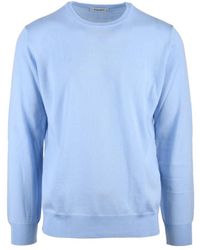 Kangra - Round-Neck Knitwear - Lyst