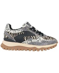 van Bommel - Schoenen ,Zwart ,Leer Grommi Sneaker - Lyst