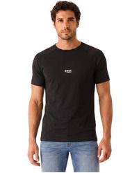 BOSS - T-Shirts - Lyst