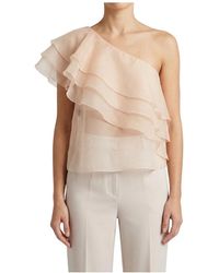 Hanita - Blouses - Lyst