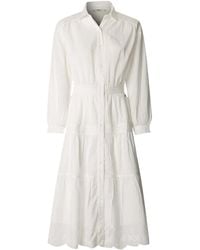 Pepe Jeans - Shirt Dresses - Lyst